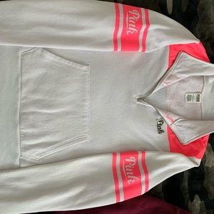 PINK SWEATSHIRT